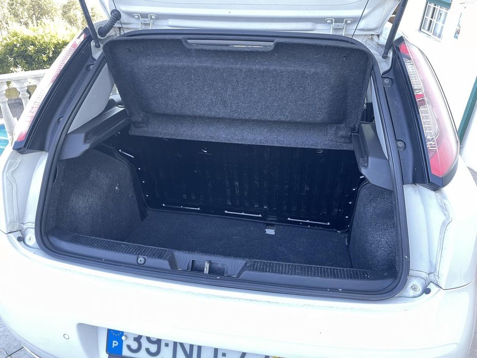 Fiat punto 1.3 multijet