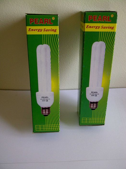 żarówka energooszczędna