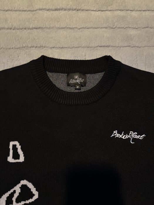 Светр Broken Planet