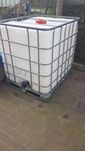 Mauzer Zbiornik 1000L