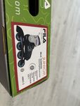 Rolki Fila Junior S 30-33 nowe
