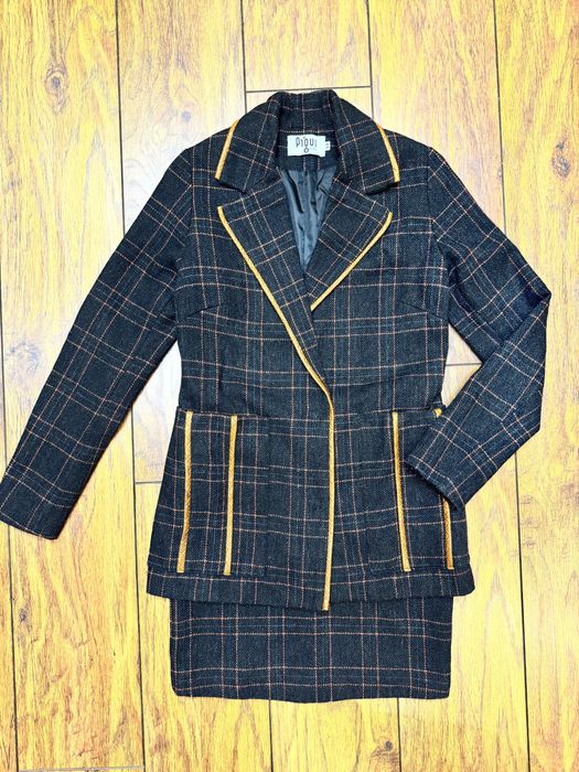 Костюм, піджак, пиджак, юбка, спідниця, жакет, Pigul, Пигуль, Пігуль