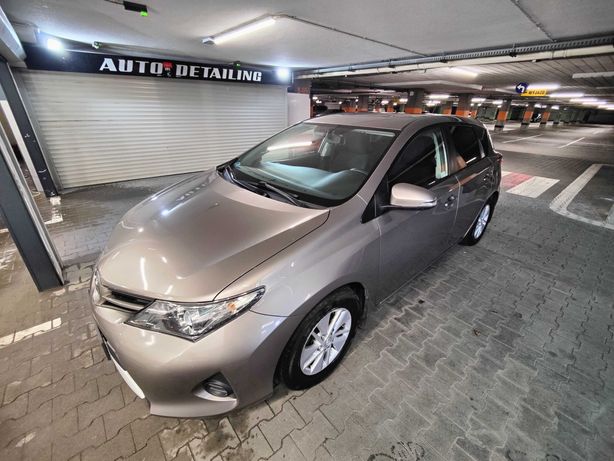 Toyota Auris 2015r, Salon Polska, pierwszy właściciel, LPG.