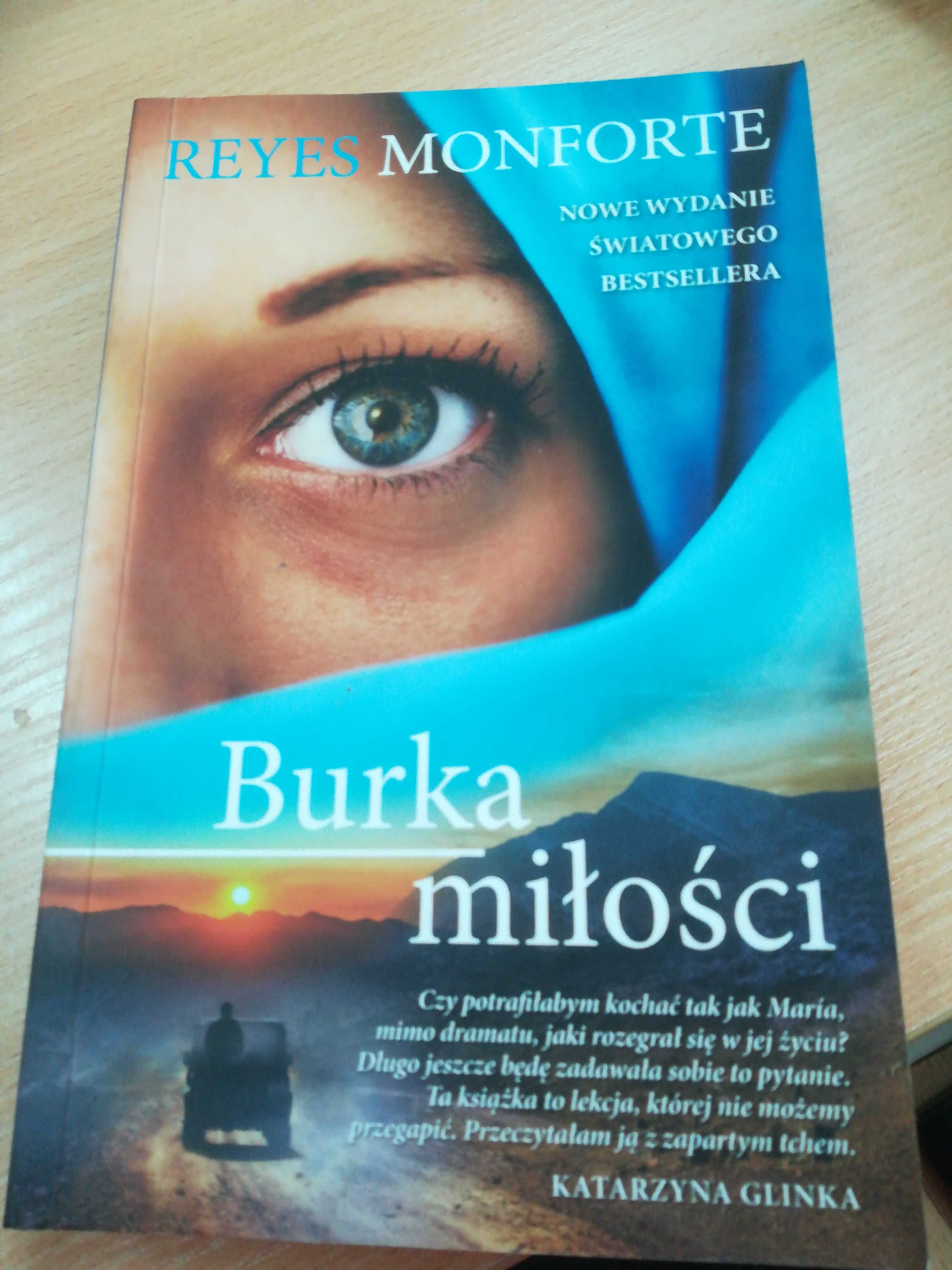 Monforte R. Burka miłości