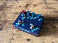 Hudson Broadcast kopia / preamp drive fuzz efekt do gitary