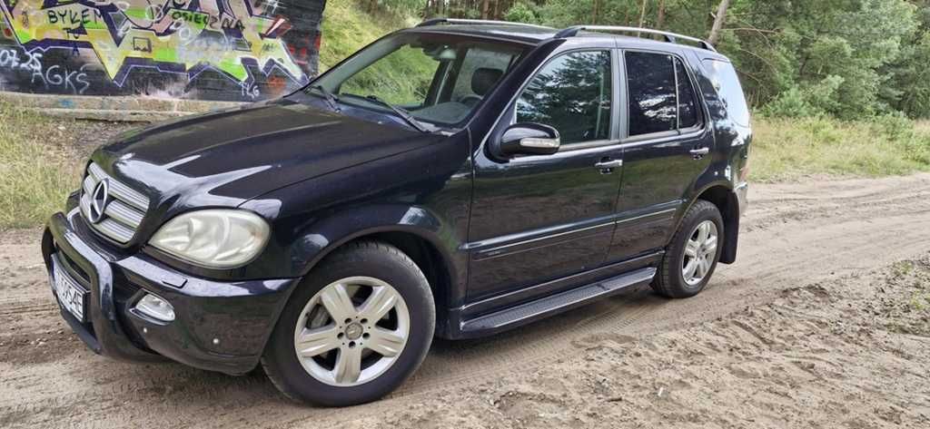 Mercedes-Benz  ML  400