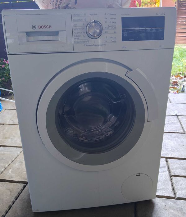 Sprzedam pralkę Bosch serie 6