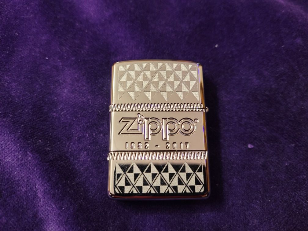 Зажигалка Zippo 85th Anniversary