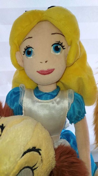 іграшки Disney Собачка Леді лот лялька Аліса в країні див лот