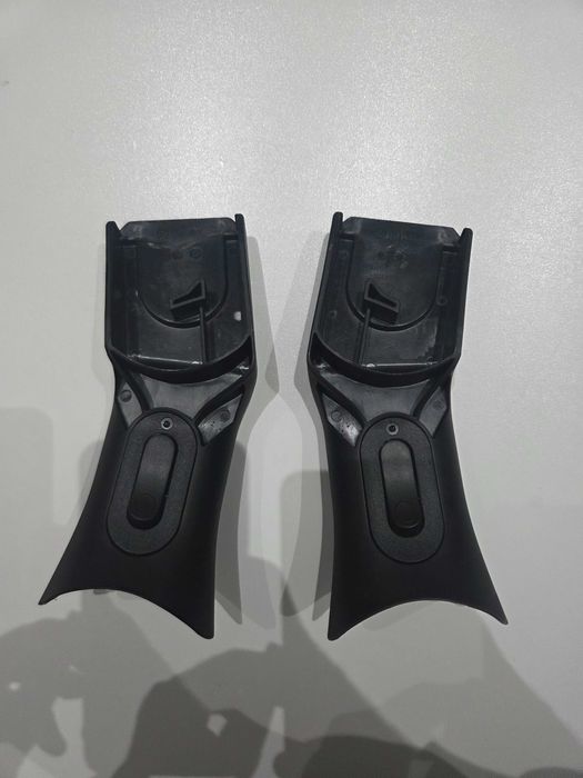 Adaptery do wózka Cybex Priam - Jak nowe