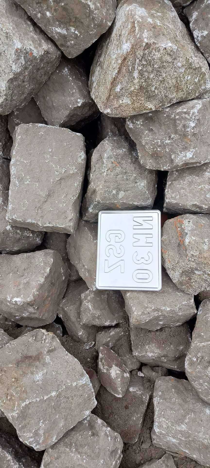 Kostka Granitowa