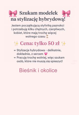 Paznokcie hybrydowe
