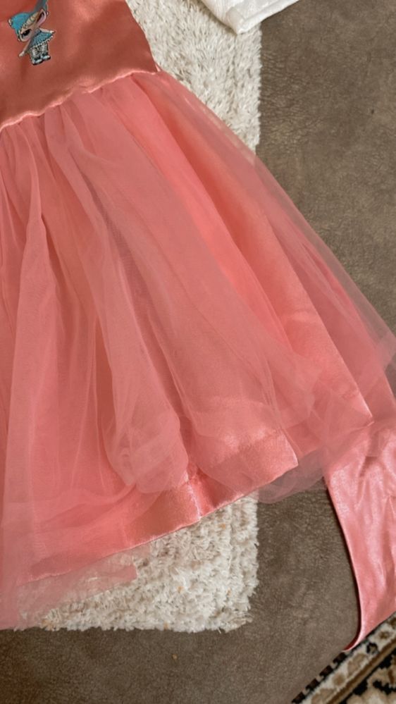 Плаття сукня для дівчинки зріст 110