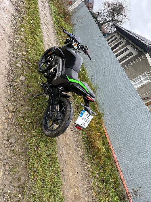 Продам мотоцикл мустанг СТ 2025року