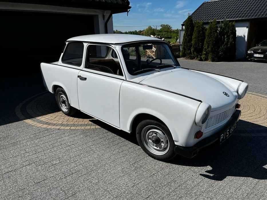 1985 Trabant 601