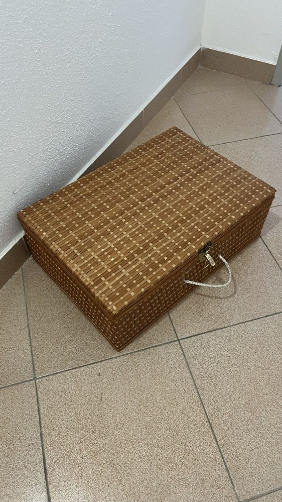 Cesta de vime Nova