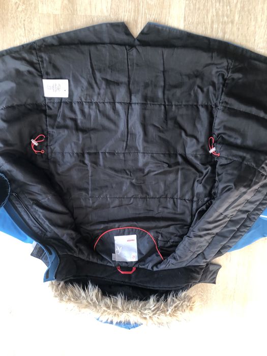 Куртка Рейма зимова парка 146