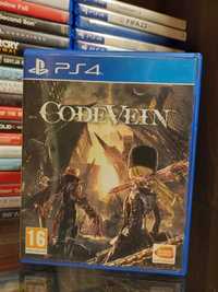 CodeVein na Playstation 4 Ps4