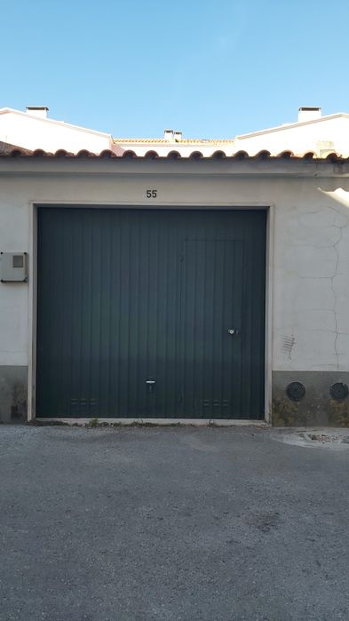 Aluguer garagem em Samora Correia