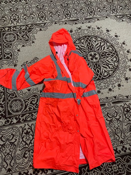 Дощовик оранжевий