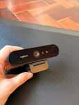 Logitech Brio 4k webcam
