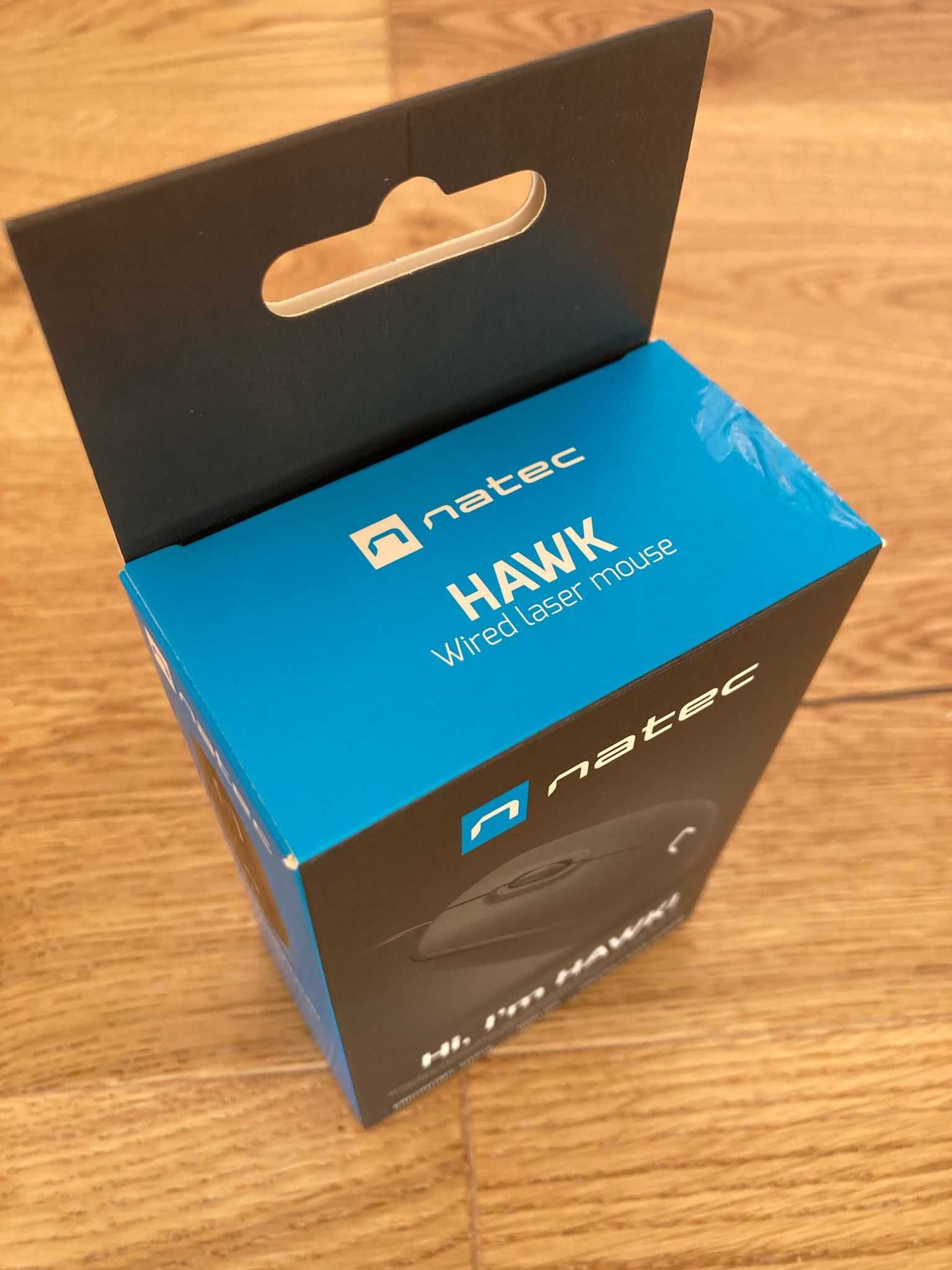 Mysz komputerowa NATEC HAWK