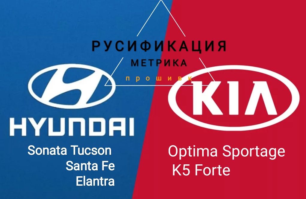 Прошивка  метрика CHEVROLET   Hyundai Kia