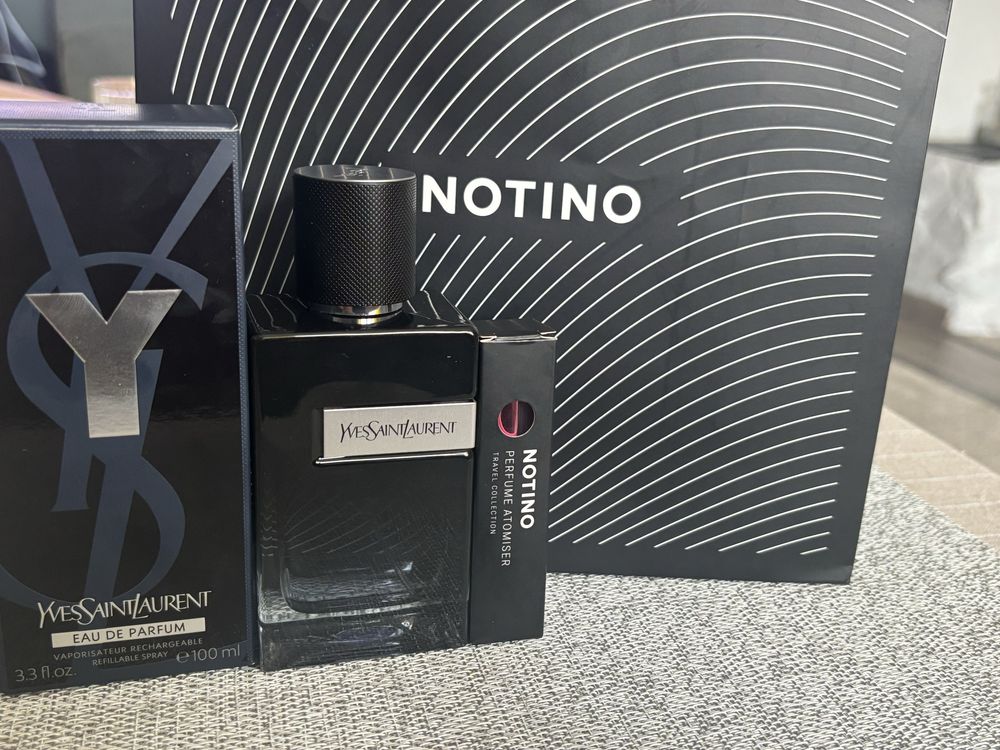 Perfumy YSL Y EDP 100ml