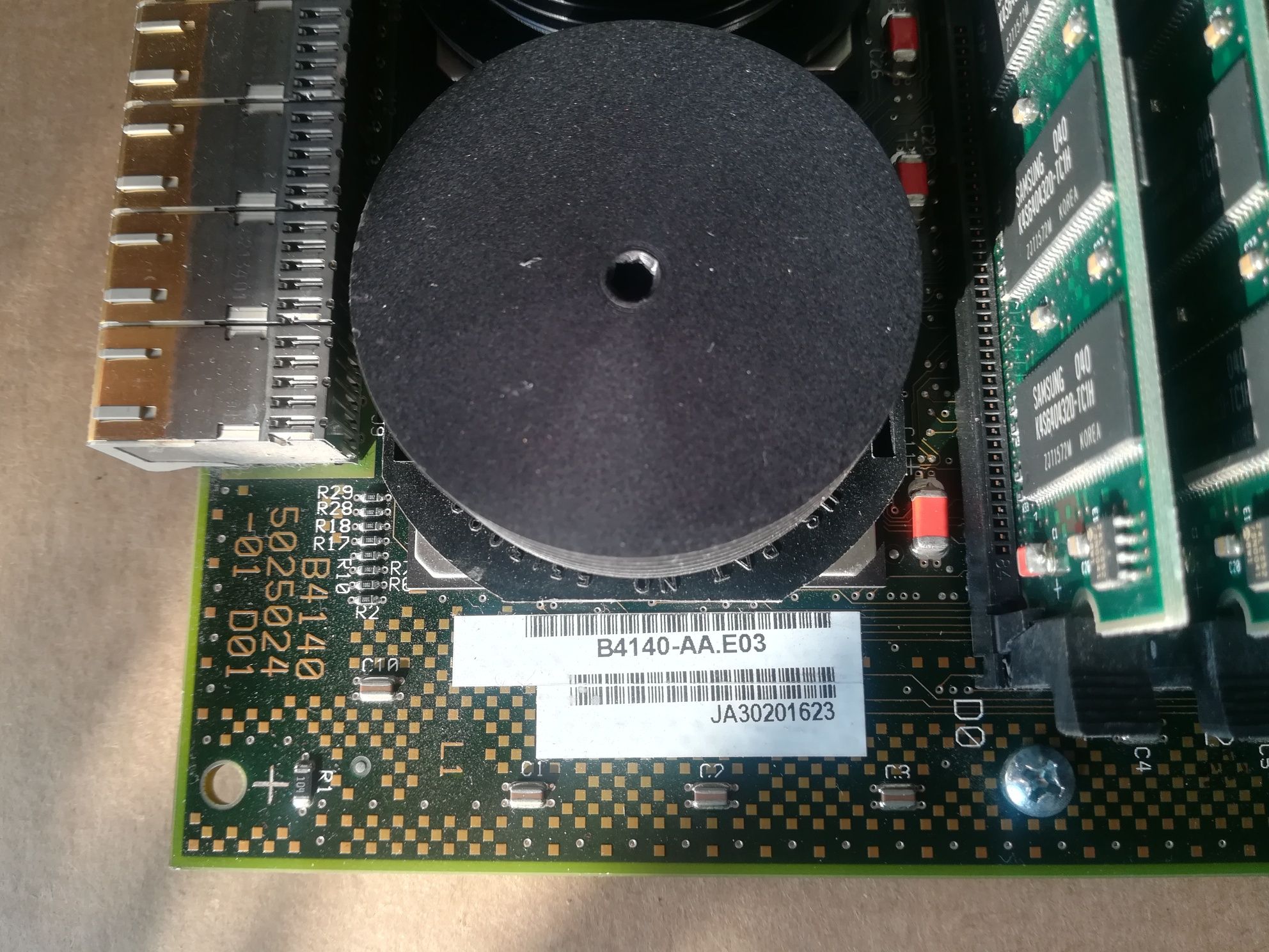 Directory B4140 element serwera