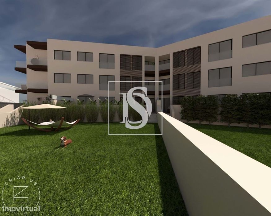 Apartamento T1, NOVO, em Rio Tinto