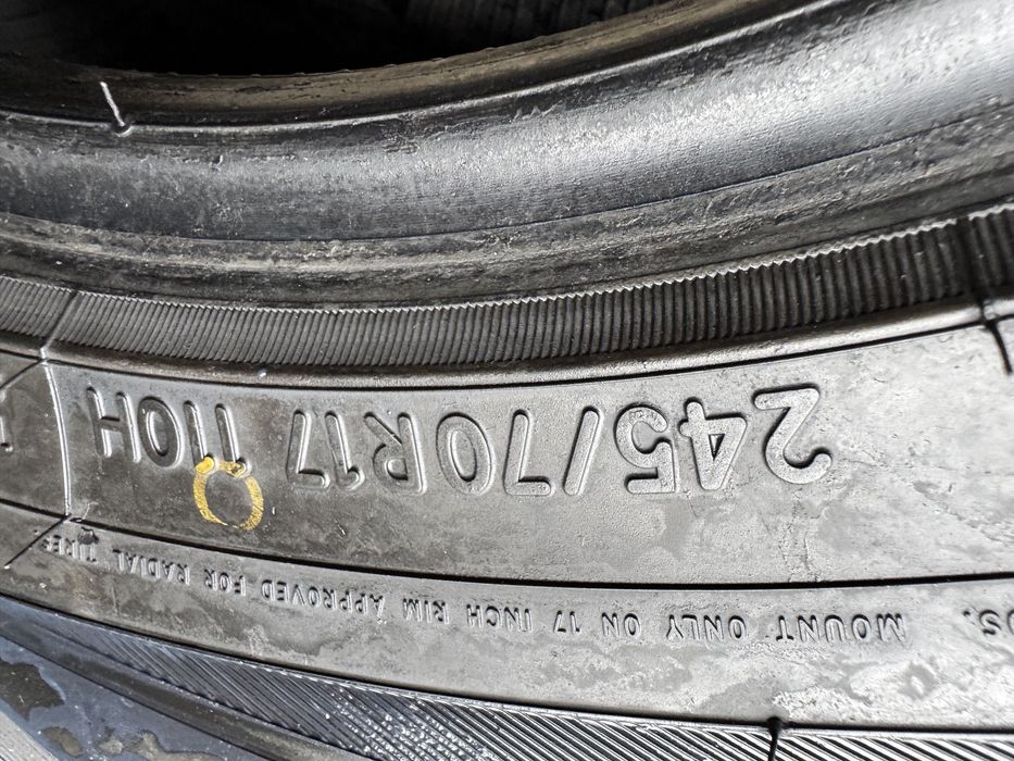 245/70 R17 Toyo 245 70 17