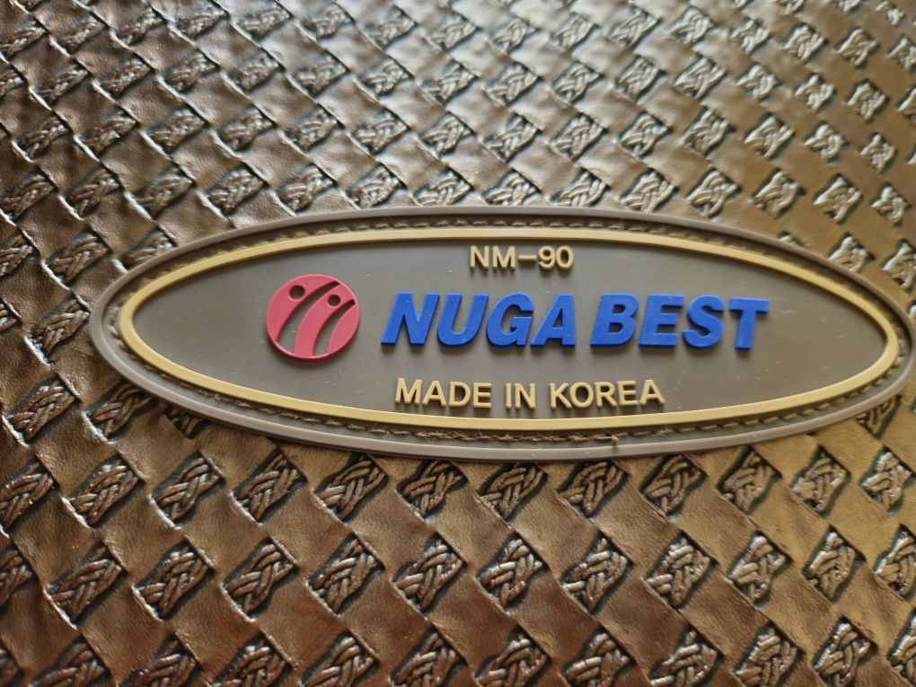 Pas / masażer Nuga Best NM 90 z ceramiką Turmanium i NDT
