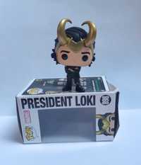 President Loki (Marvel) - figurka Funko Pop! [898] z pudełkiem