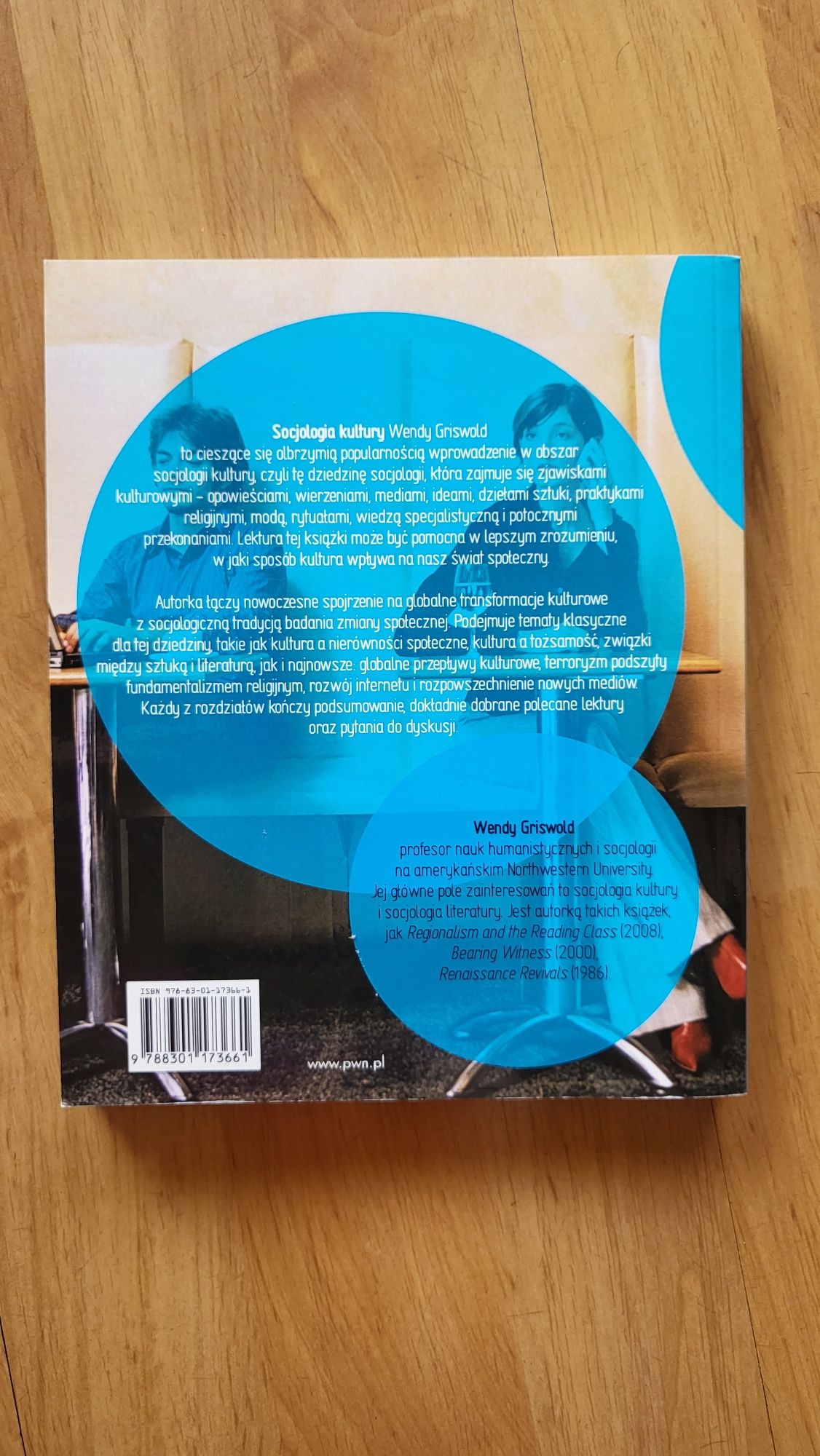 Socjologia kultury Wendy Geiswold