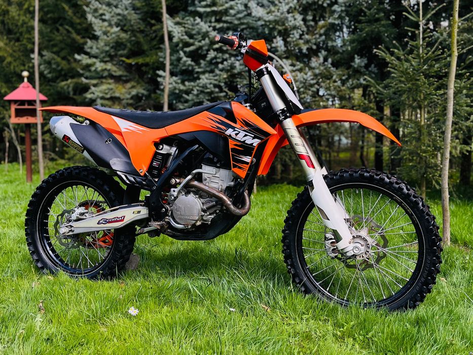 KTM SX-F 250 11r.
