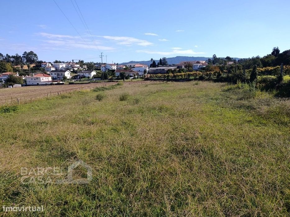 Terreno de construção na Lama - Barcelos