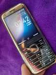 Nokia 8000 GOLD 4G 2 nano sim