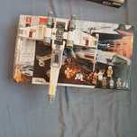 LEGO Star Wars, klocki Myśliwiec X-Wing Luke'a Skywalkera, 75301