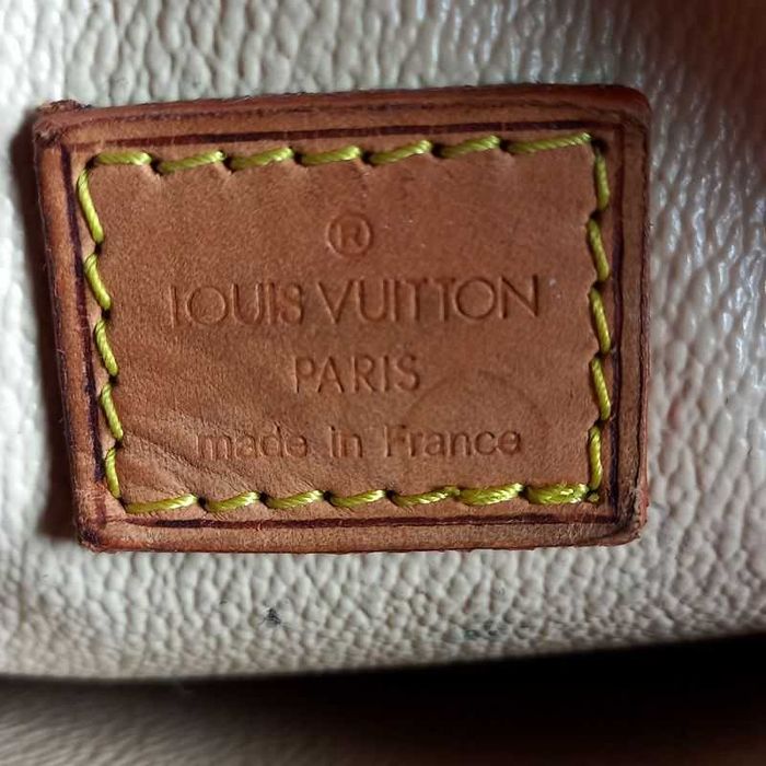 Vintage LOUIS VUITTON  kosmetyczka