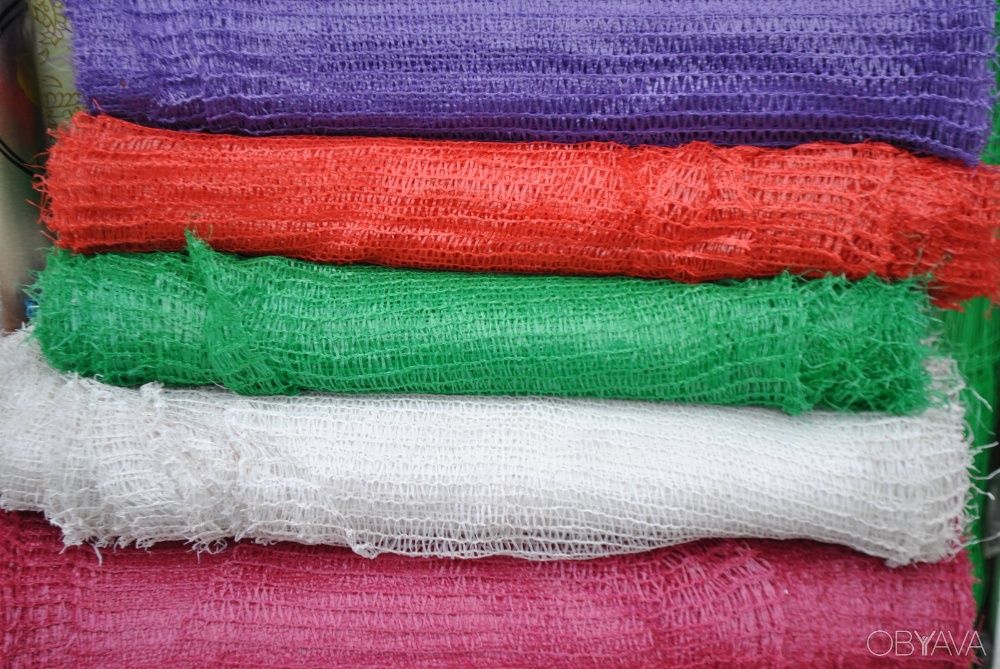 Сетка дрова, овощи с завязками. Крепкая, цена