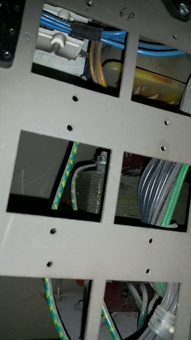 szafka sterująca sterownia windy styczniki  K3-Ip przekaźniki stycznik