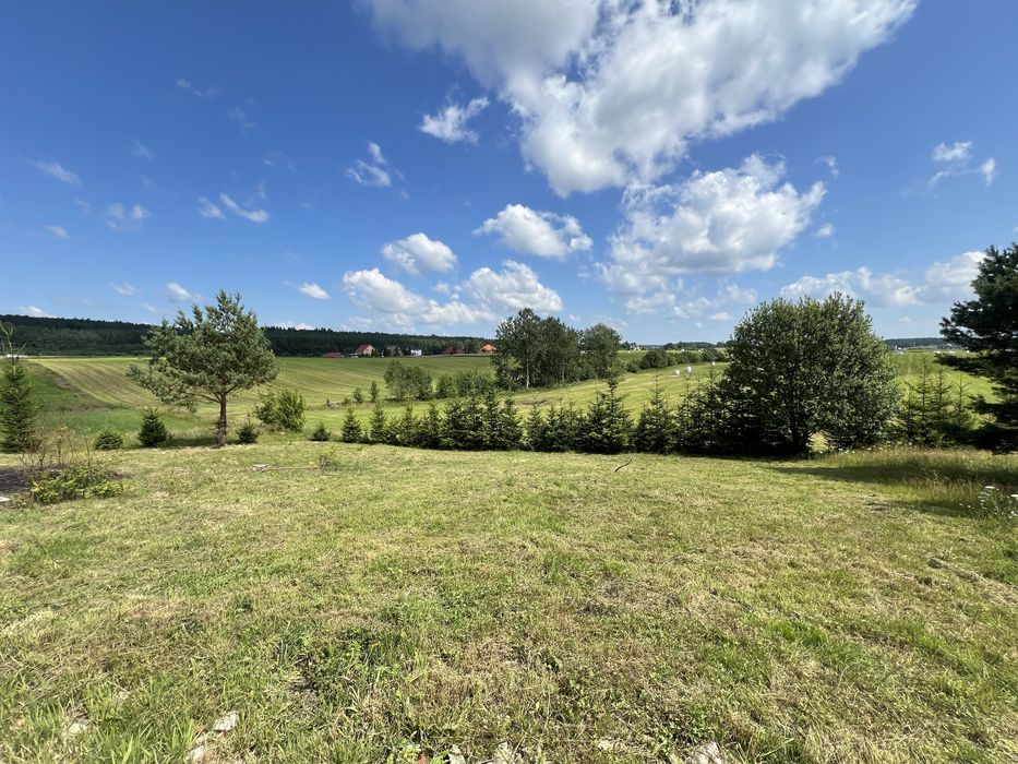 Działka budowlana Somonino MPZP prywatnie