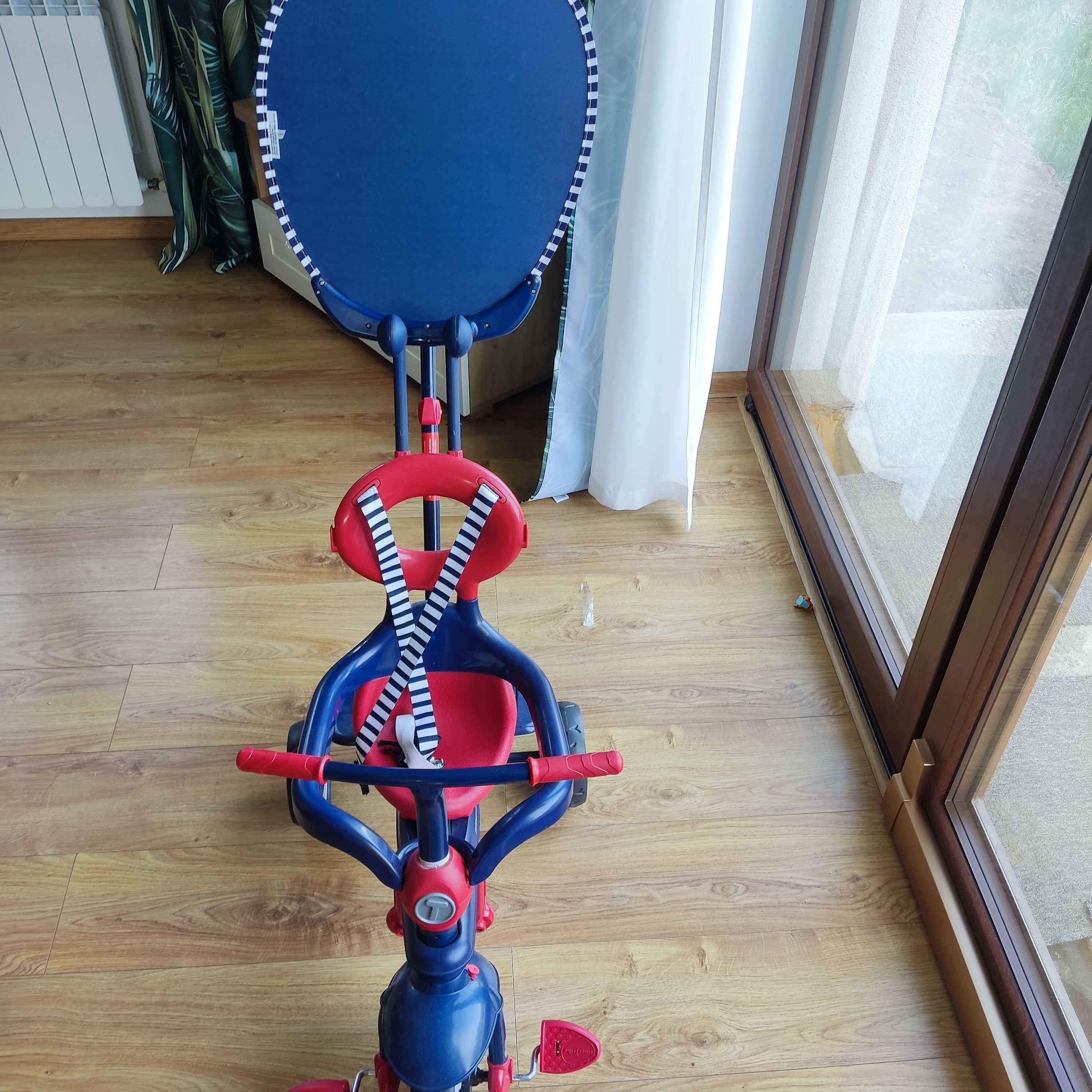Rowerek Smart Trike