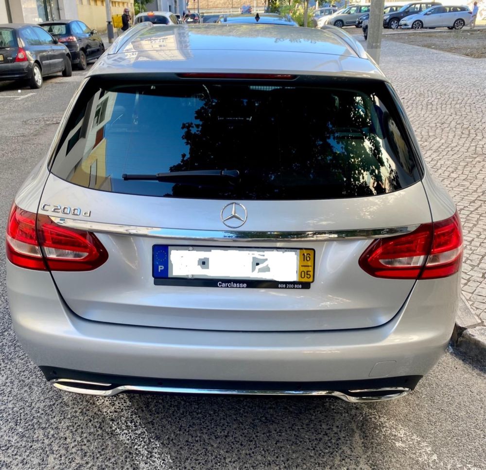 MercedesBenz C200, NACIONAL, Cx Autom