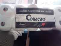 Linha Crochet Coração