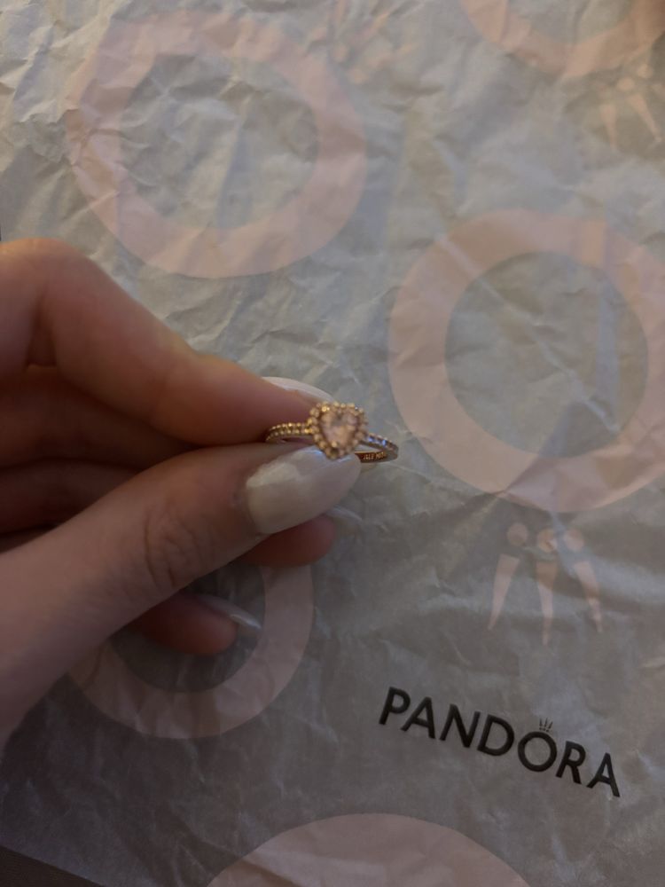 Anel da pandora!!