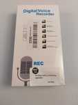 Dyktafon 64 Gb DIGITAL VOICE Recorder