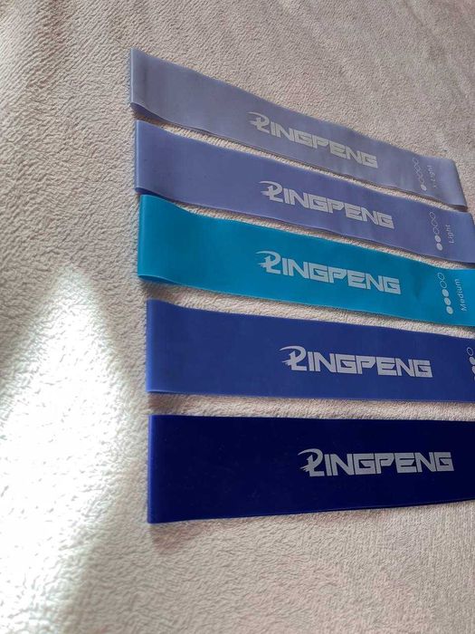 Фітнес резинки НАБІР