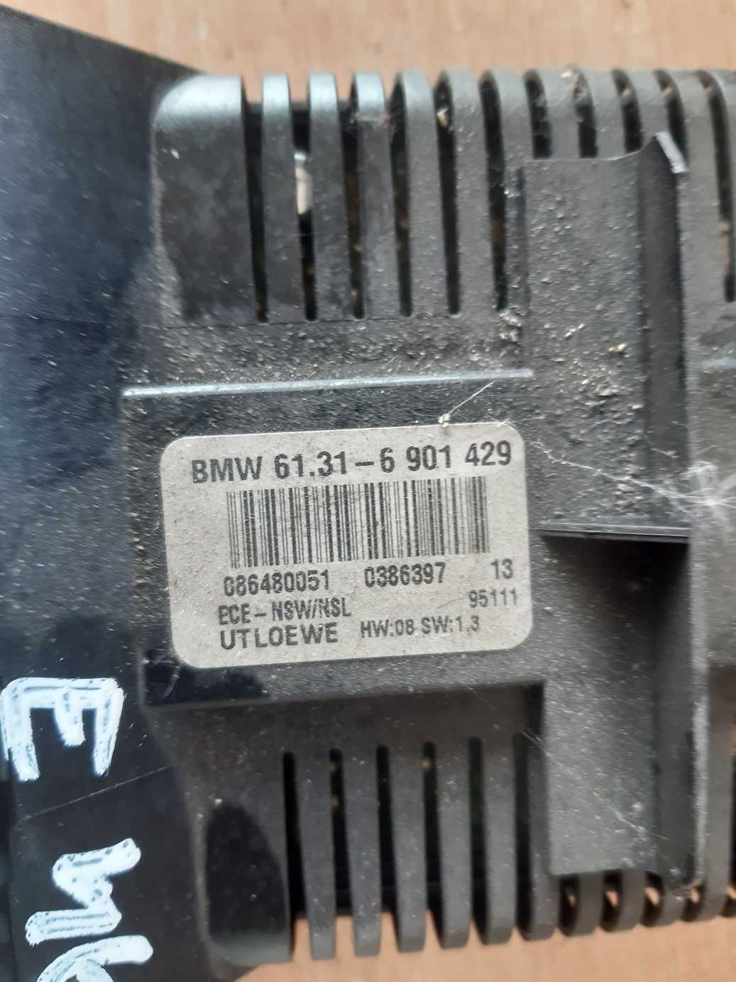 BMW E46 320 - włącznik świateł