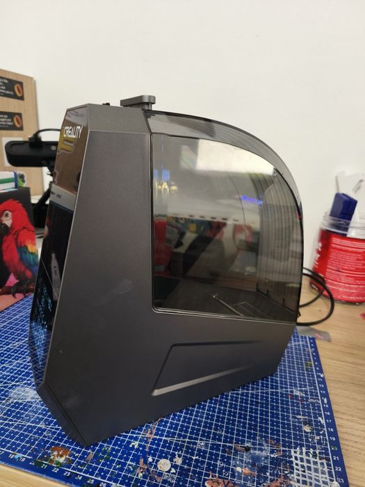 Secador filamento Creality Space Pi Filament Drayer